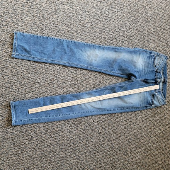 Premium Just USA Skinny Jeans Sz 11 Like New Condition - Picture 8 of 16